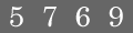 type in code