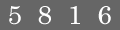 type in code