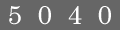 type in code
