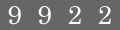 type in code