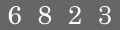 type in code