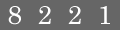 type in code