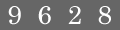 type in code