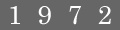 type in code