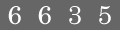 type in code