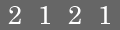 type in code